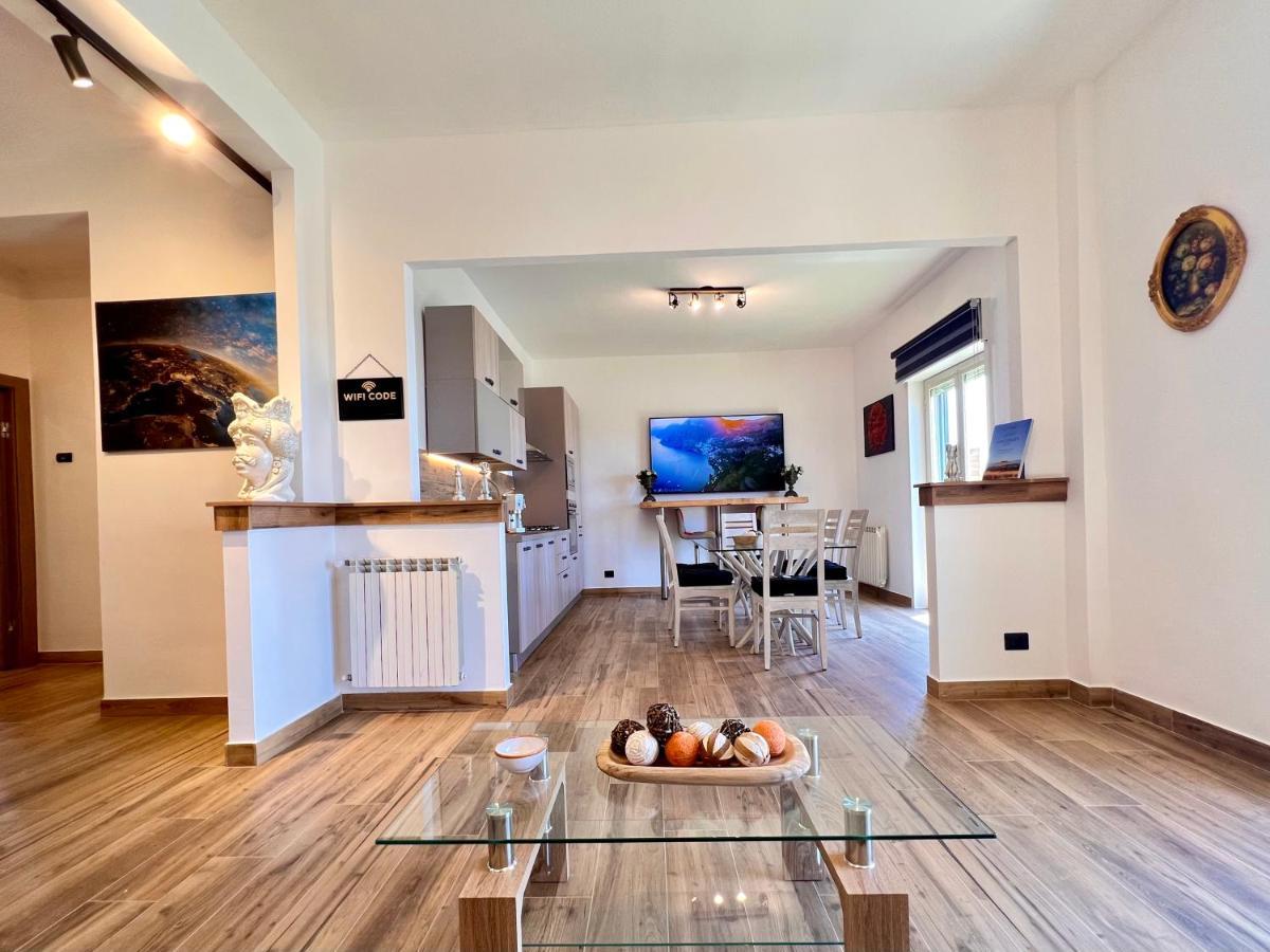 Carrubba'S Luxury Home San Giovanni La Punta Bagian luar foto