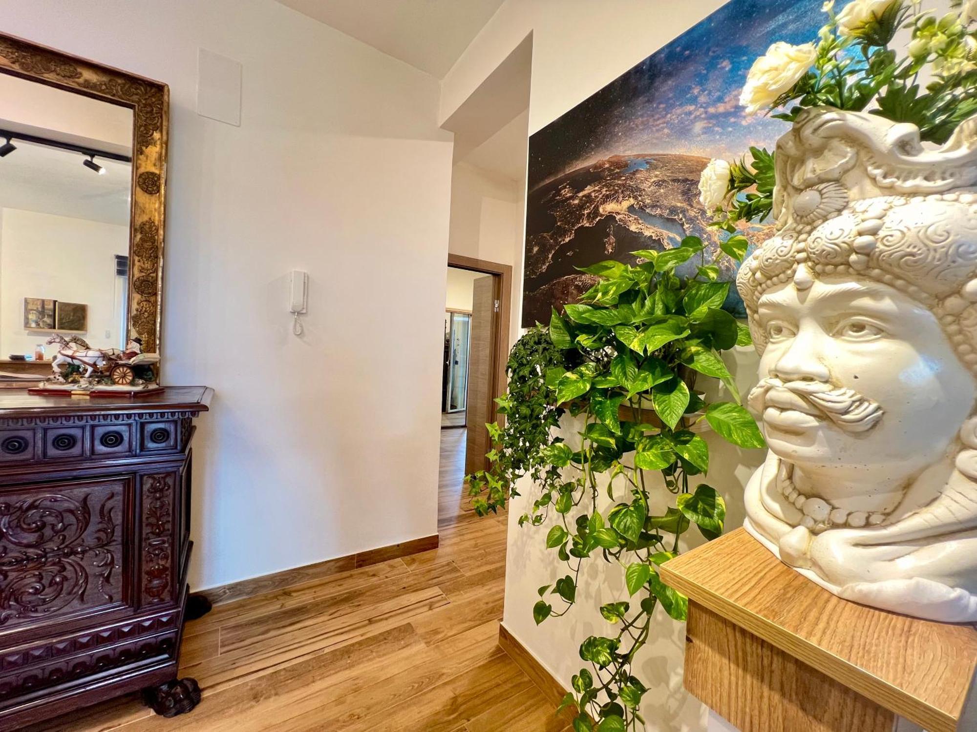 Carrubba'S Luxury Home San Giovanni La Punta Bagian luar foto
