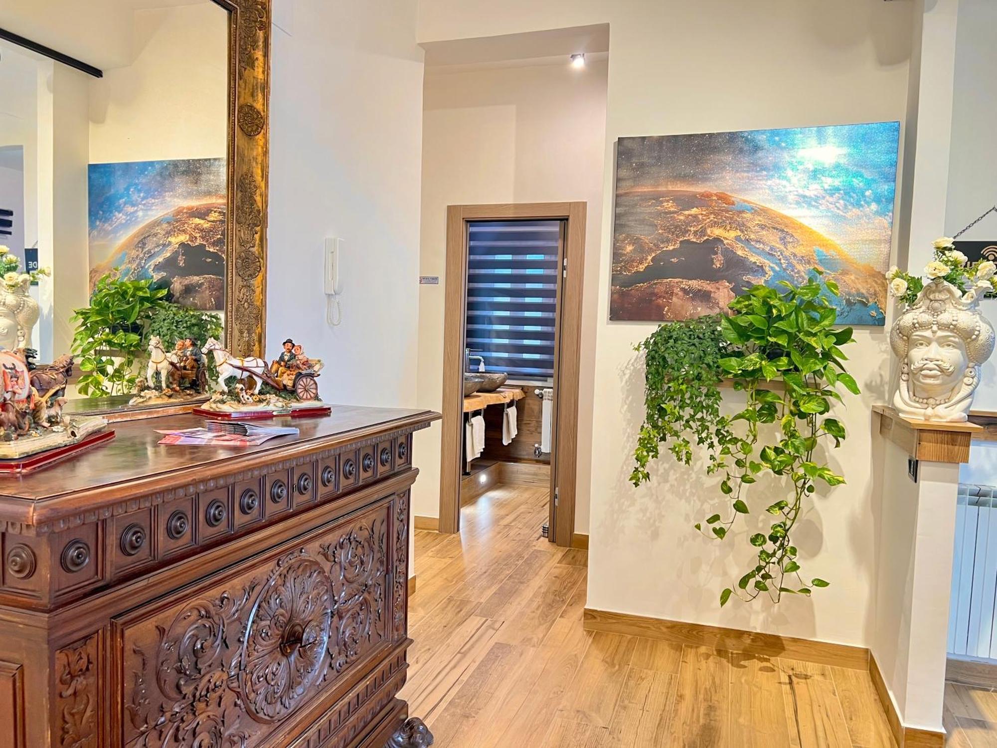 Carrubba'S Luxury Home San Giovanni La Punta Bagian luar foto